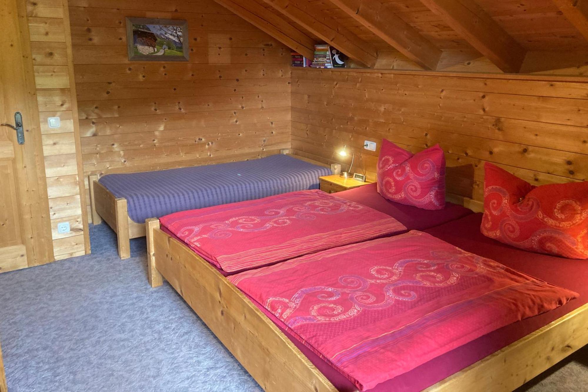 Ferienwohnungen Bernie Schmid Sonthofen Zimmer foto