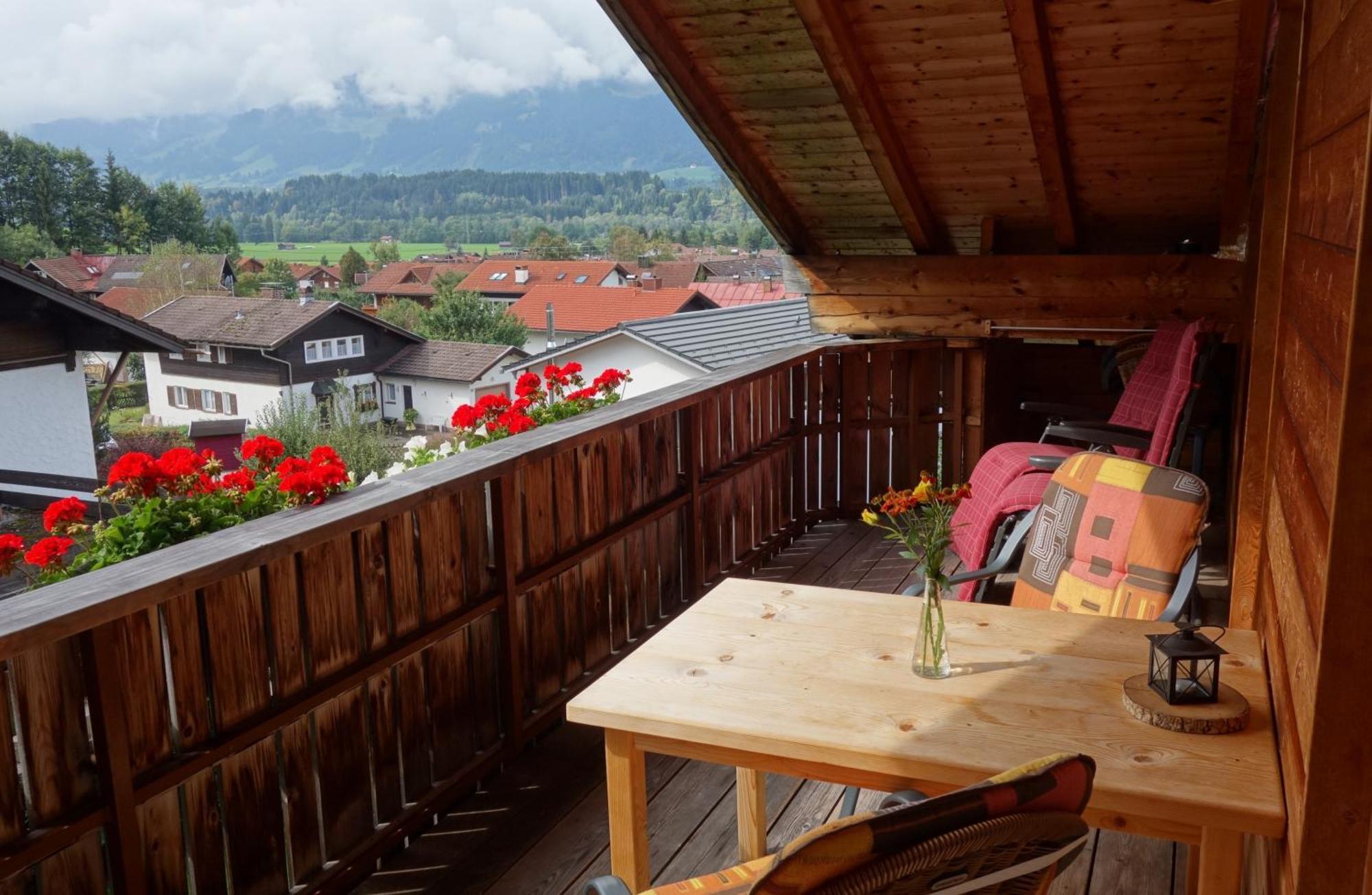 Ferienwohnungen Bernie Schmid Sonthofen Zimmer foto